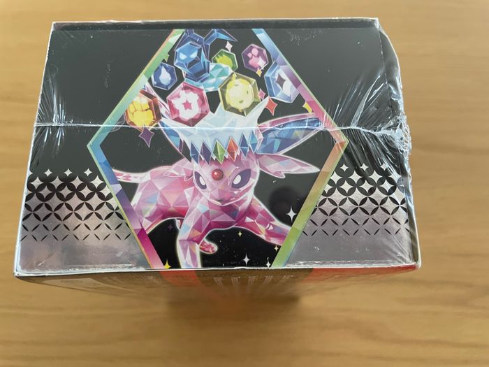 Pokémon EV 8.5 boite surprise - photo numéro 6