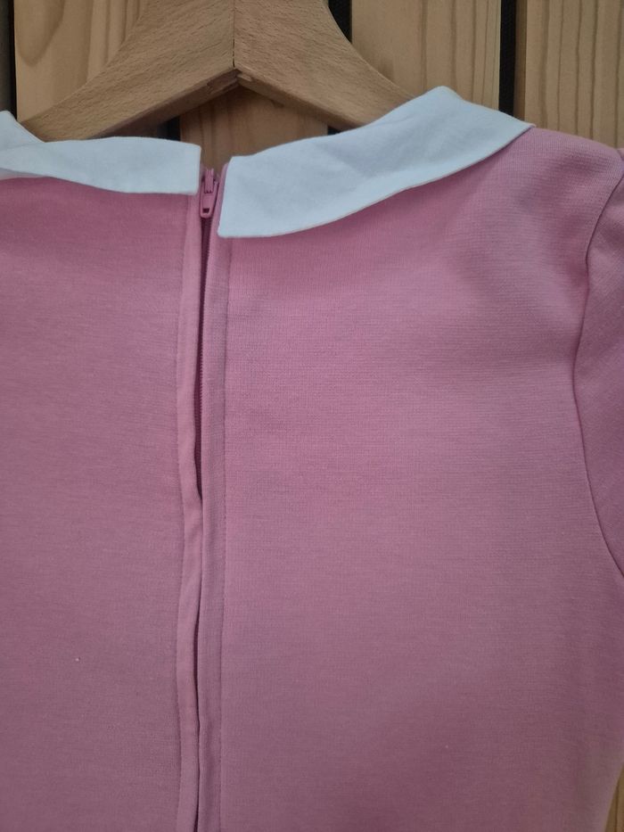 Robe fille Sergent major 9 ans - photo numéro 4