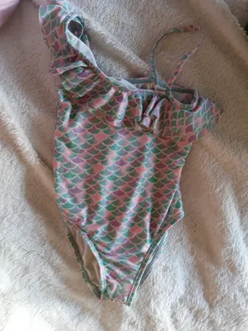 Maillot de bain 1 pièce