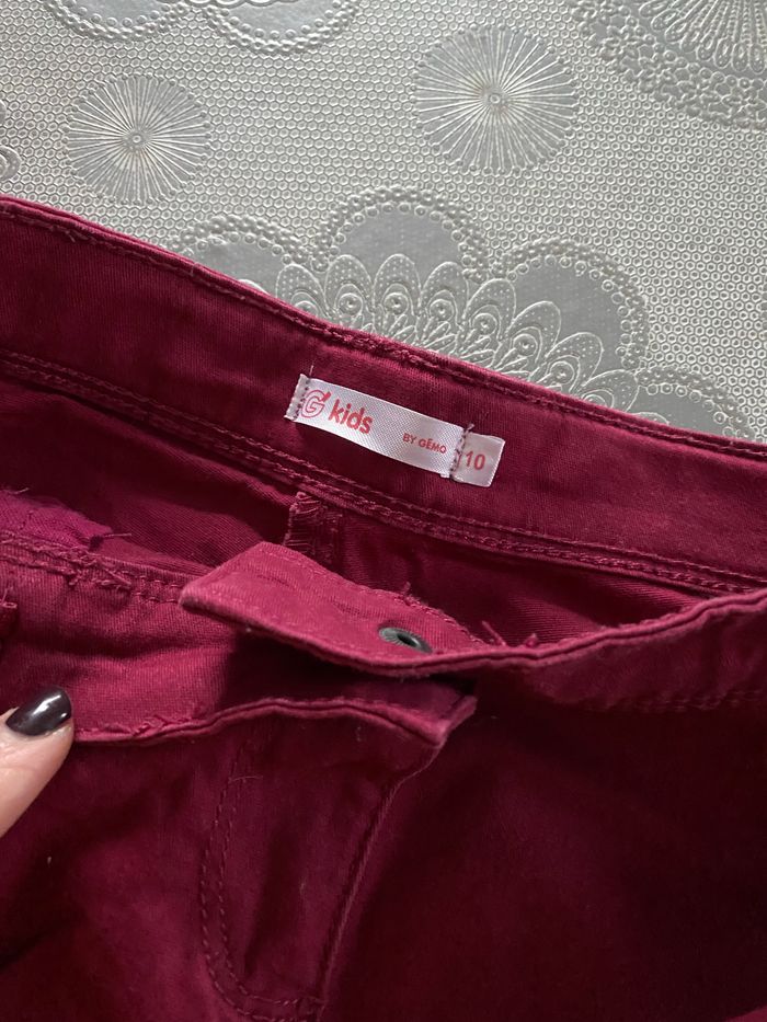 Pantalon gémo - photo numéro 2