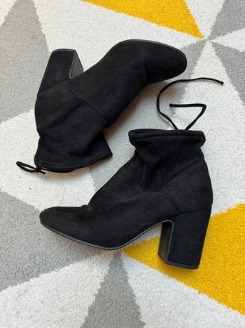 Bottines à talons New Look Taille 40