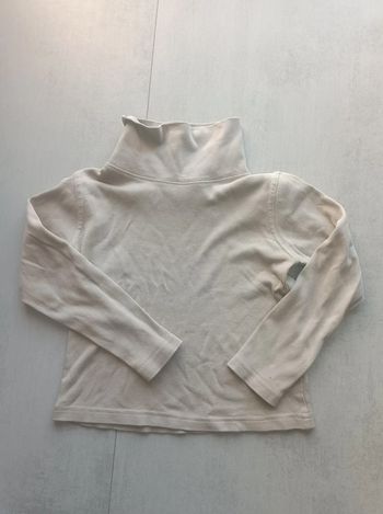 Sous pull tout simplement 4 ans