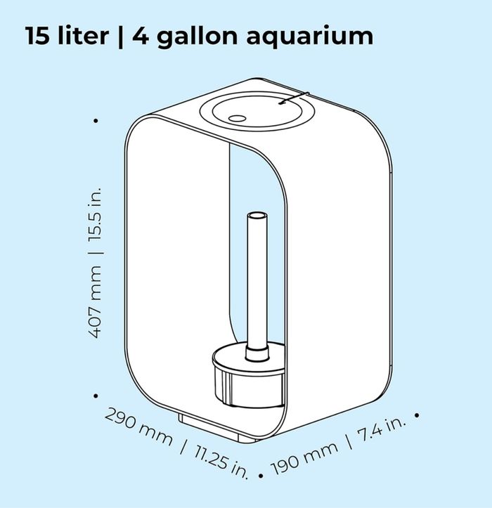 Aquarium Biorb - photo numéro 4