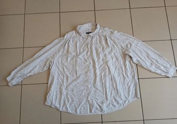 Chemise Kiabi taille 56