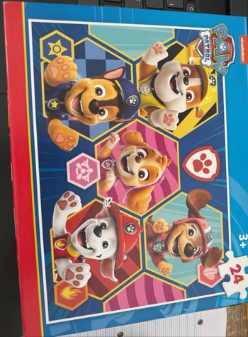 Puzzle pat patrouille