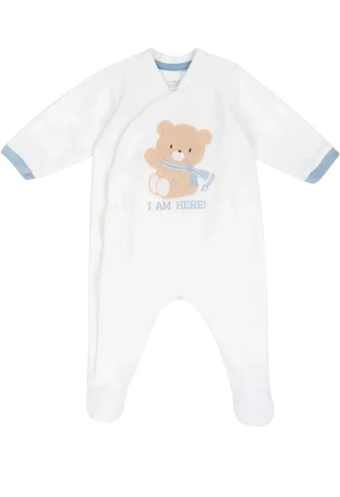 Chicco Pajama Set (Lot de 3) Bébé garçon - photo numéro 3