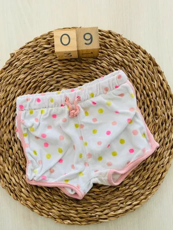 Short éponge