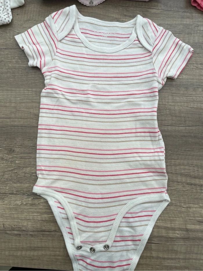 Lot 14 vêtements été Fille -18M- - photo numéro 6
