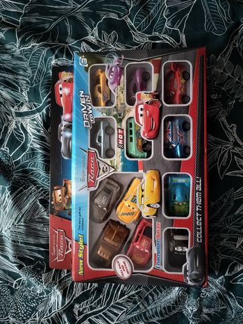 Petites voitures Cars Disney