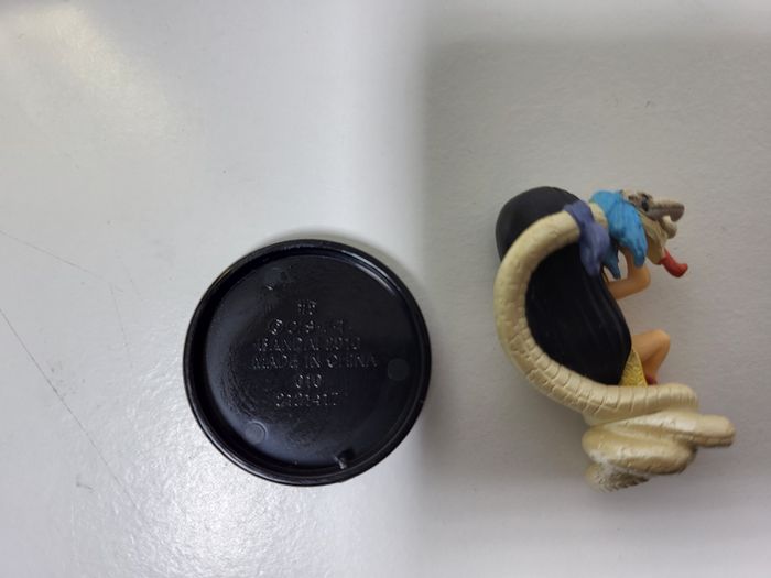 Figurine One Piece Collection Ace Rescue Special Formation-A 10 Boa hancock - photo numéro 5