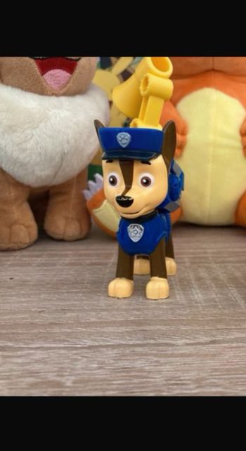 Figurine Chase  Paw patrol