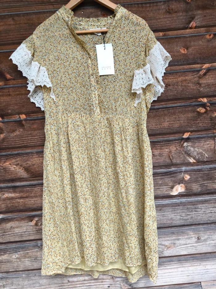 Robe atelier rêve