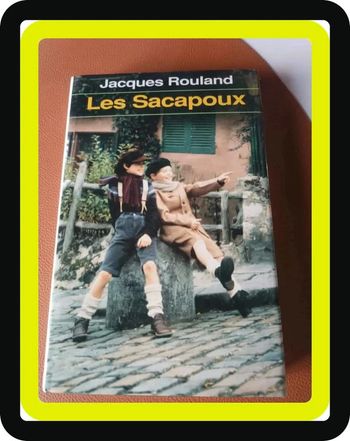 Livre les sacapoux