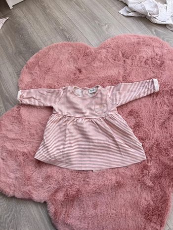 Robe épaisse 9 mois bébé fille