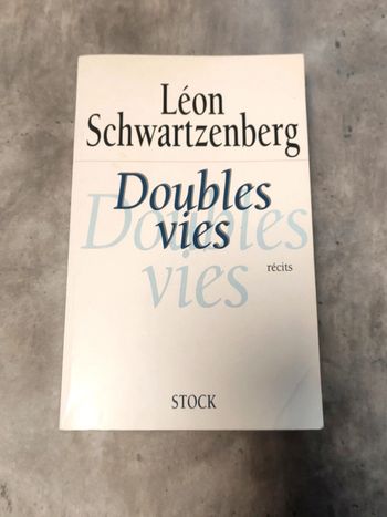 Doubles vies Léon Schwartzenberg