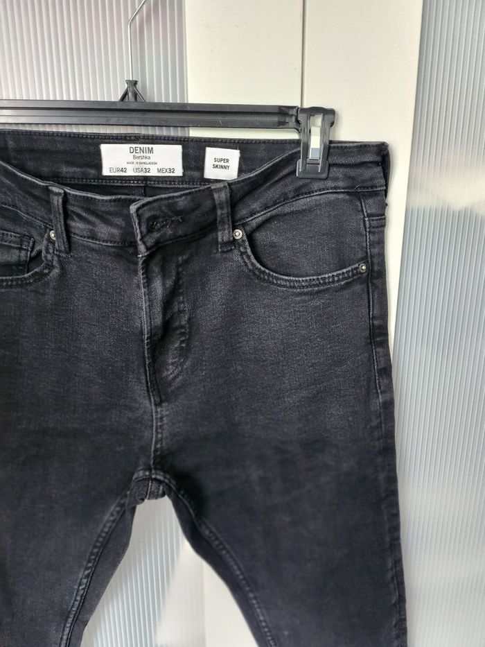 Jeans homme super skinny taille 42 - photo numéro 2
