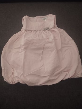 Robe bébé fille 