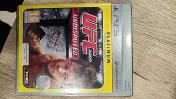 UFC 2009 ps3