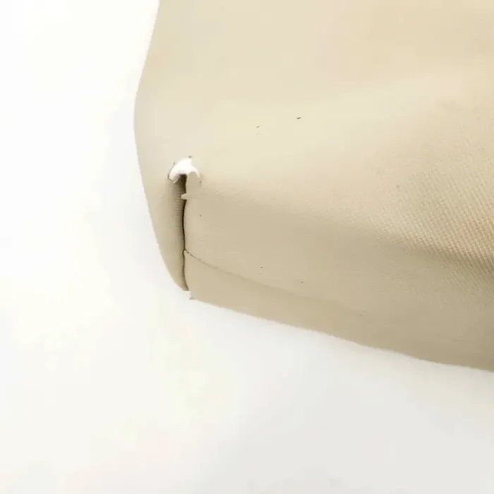 Sac Cabas Lacoste Beige - photo numéro 8