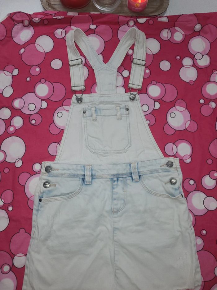 Robe salopette en jeans Creeks