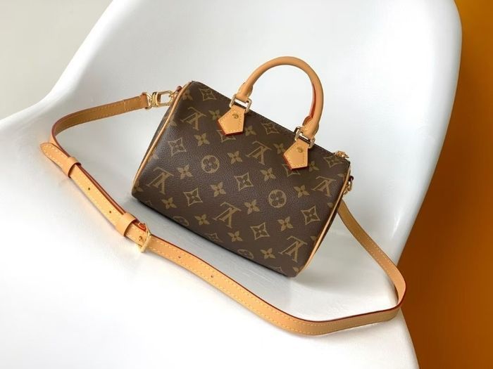 Louis Vuitton Speedy Bandoulière 20 - photo numéro 8