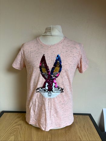 T-shirt fille taille 140