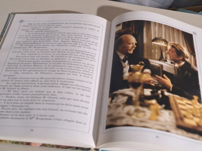 Livre le roman de Heidi tiré du film de 1978 - photo numéro 7