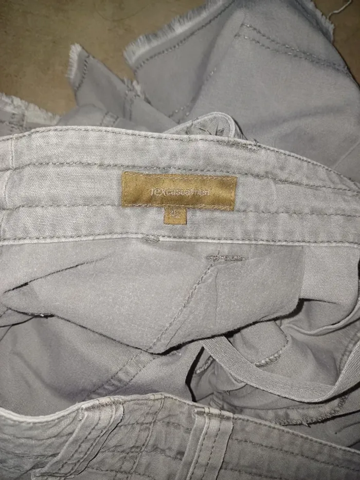 Shorts cargo TeXcasualmen - photo numéro 6