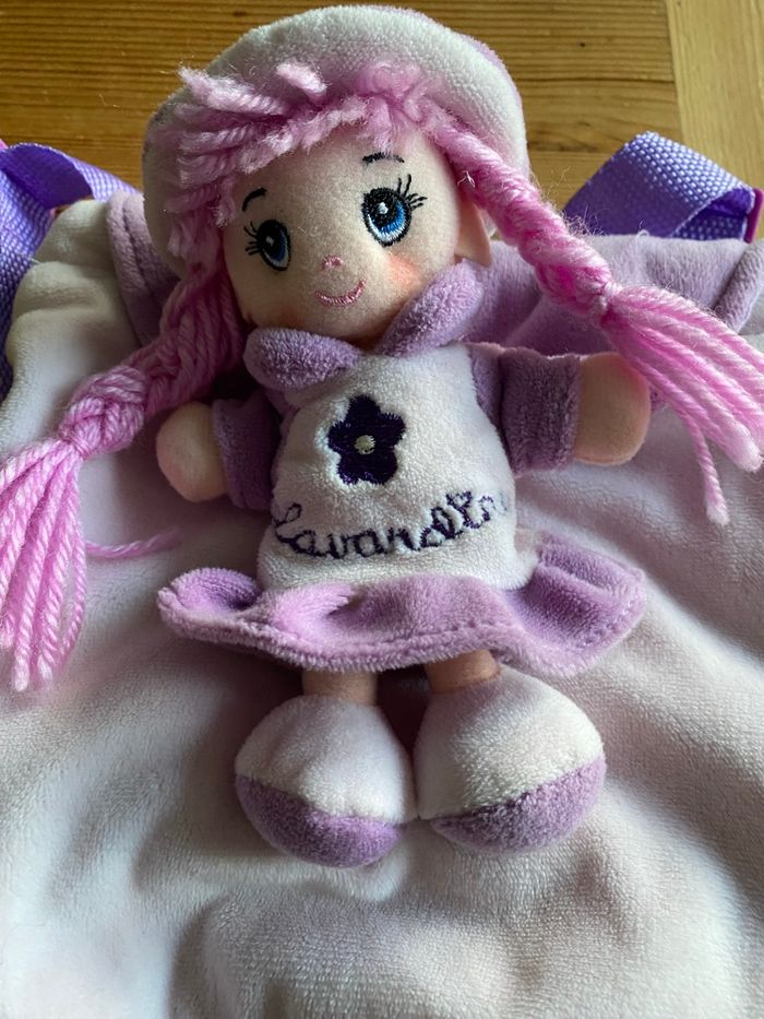 Petit sac à dos Lavandine - photo numéro 2