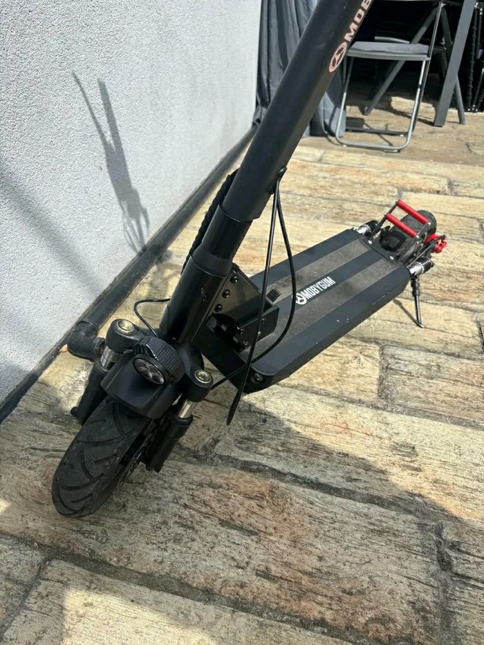TROTTINETTE électrique - photo numéro 4