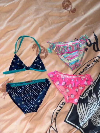Lot maillot de bain