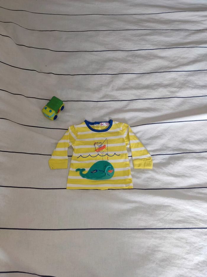 Haut manche longue DPAM