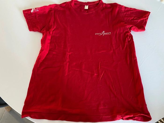 Tee-shirt manches courtes