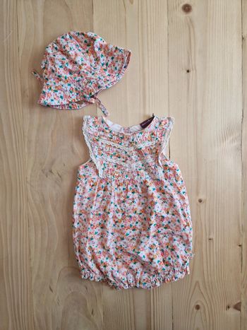 Ensemble Sergent Major 6 mois