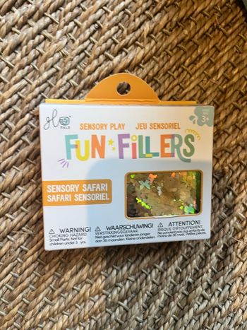 Fun fillers glo pals 