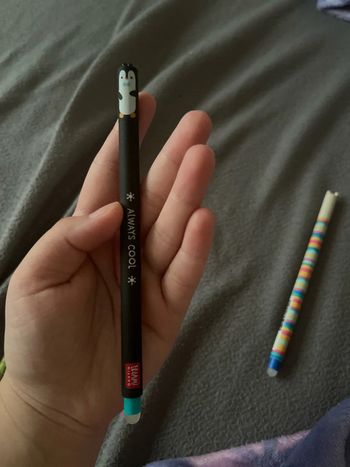 Bic legami pingouin