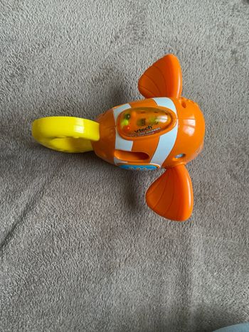 Jouet musical qui peu aller dans l’eau