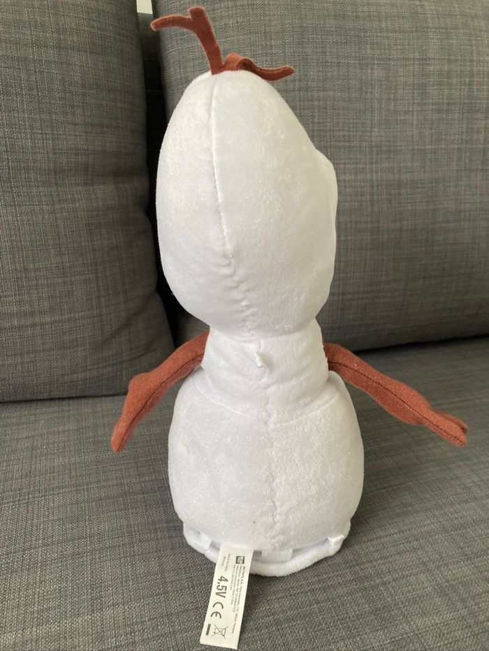Peluche Olaf - photo numéro 3