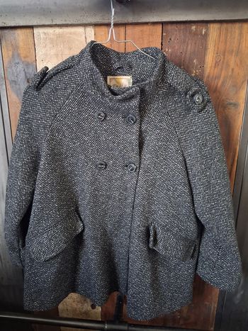 Manteau femme
