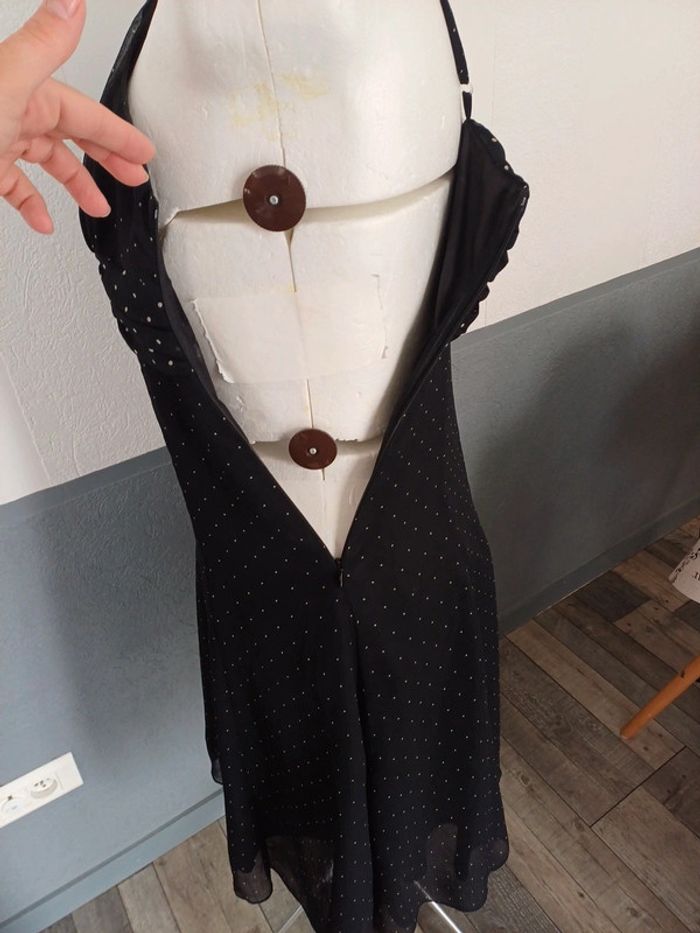 Robe à pois - photo numéro 4