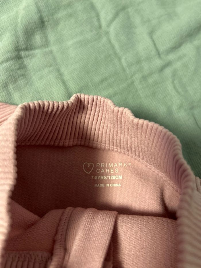 Ensemble 7/8 ans primark - photo numéro 7