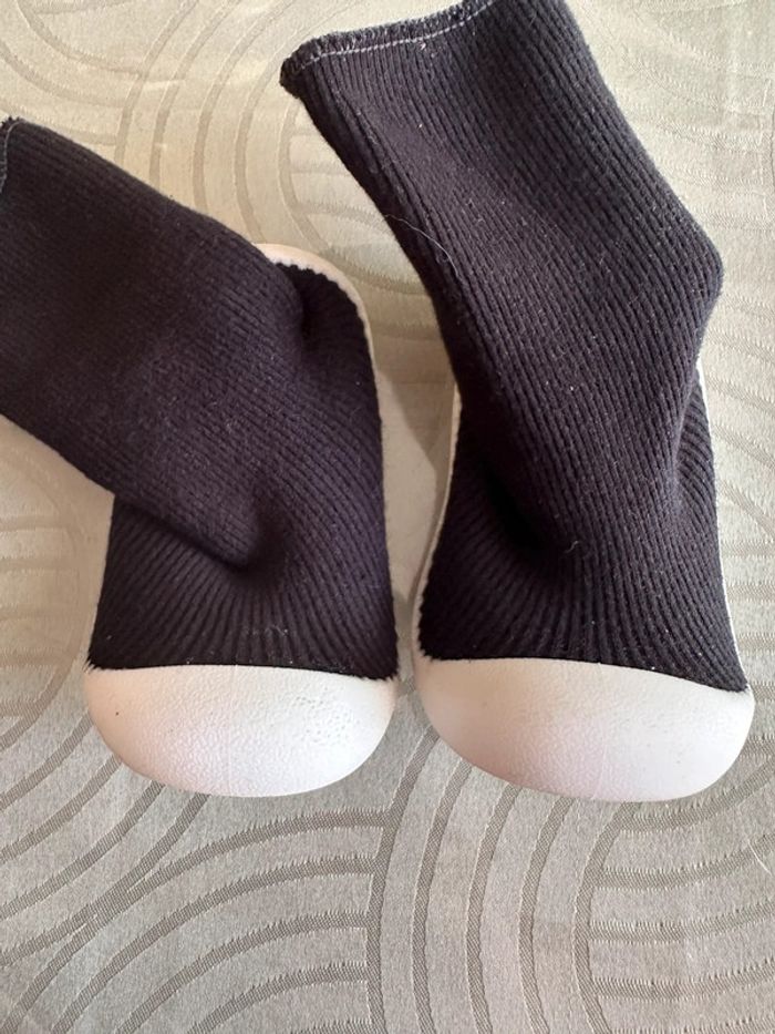 Chaussures steppy shoes taille 22 bébé - photo numéro 4