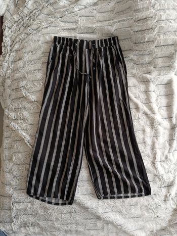 Pantacourt fluide et léger 10 ans gemo