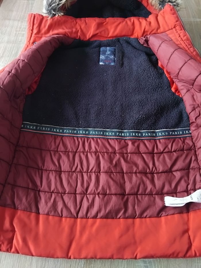 Manteau - photo numéro 3