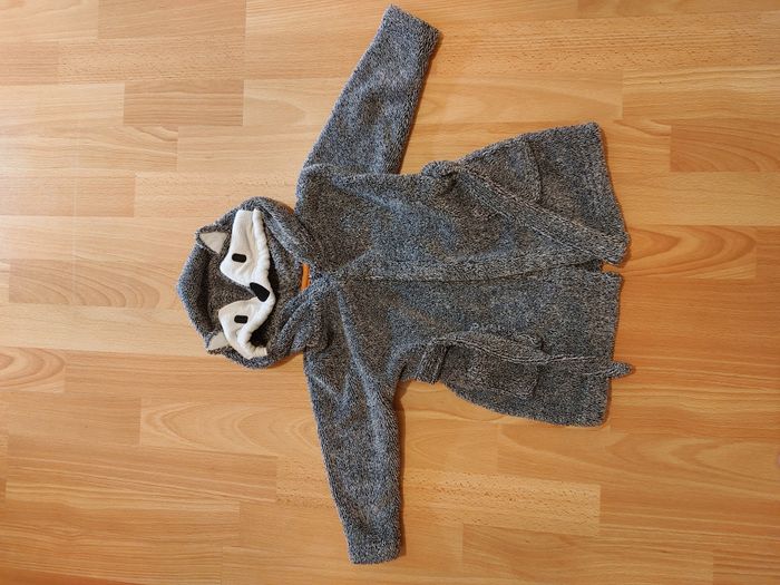 Lot fille 9 pièces bon état 12 mois - 74cms - pantalons - pulls - veste - photo numéro 6