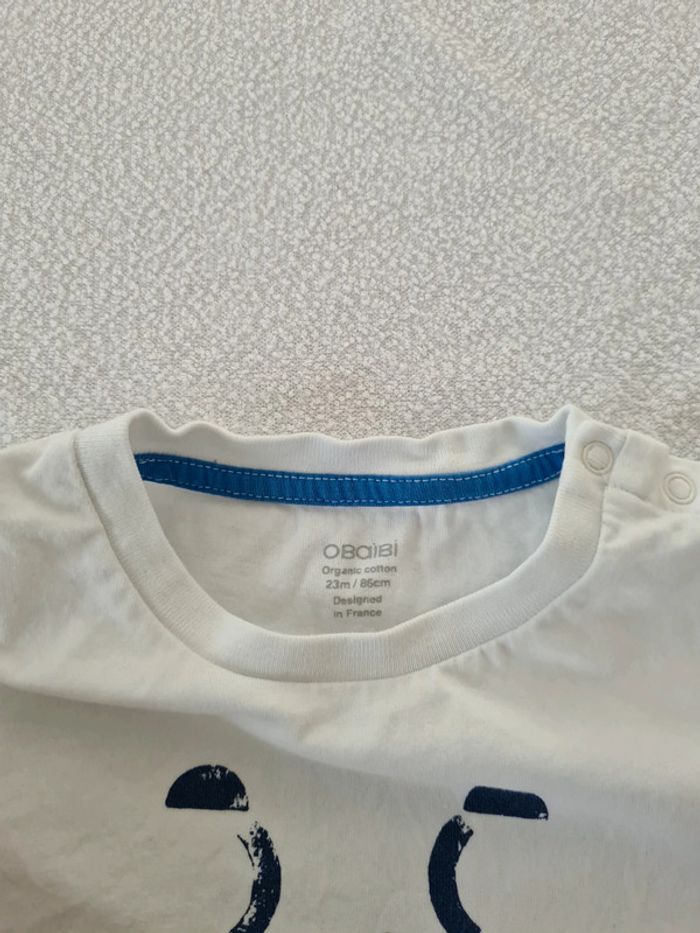 Ensemble t-shirt et jogging - photo numéro 4