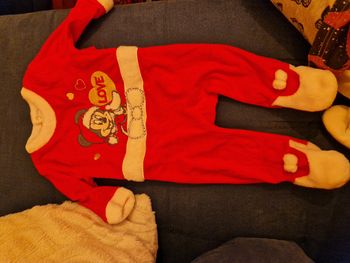 Pijama minie Noël