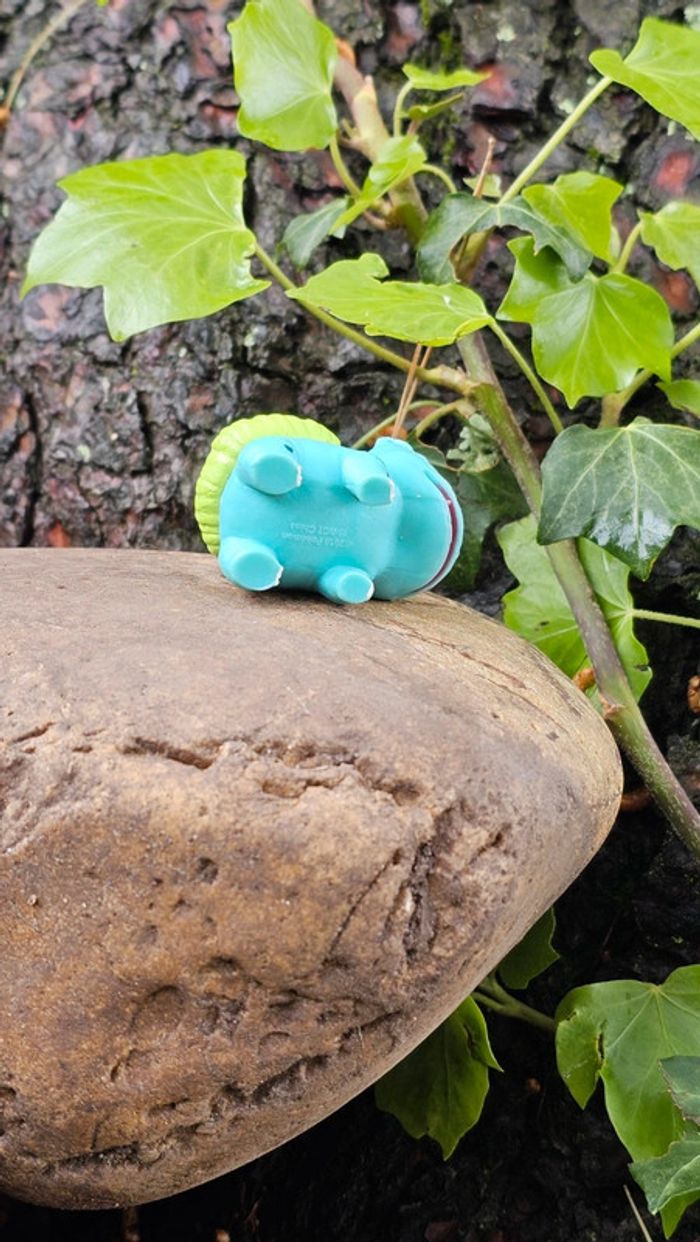 Super figurine Pokemon Nintendo Bulbizarre - photo numéro 5