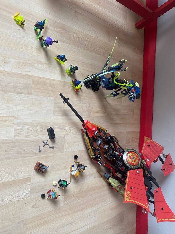 Lego ninjago - photo numéro 4