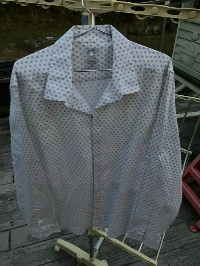 Chemise Jules XXL